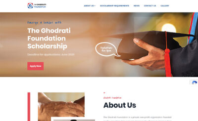 The Ghodrati Foundation