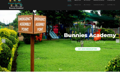Bunnies Academy