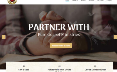 Pure Gospel Ministries